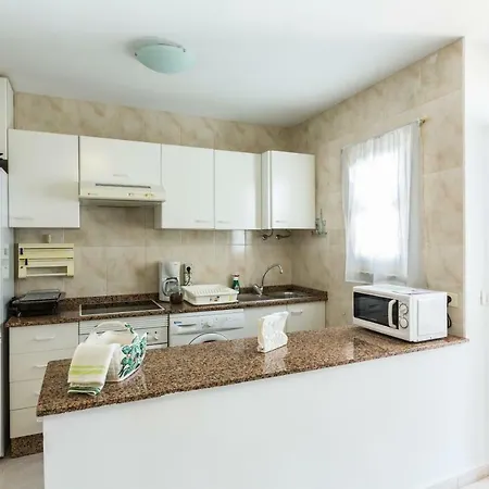 Apartment Vivienda Vacacional Sea Breeze *