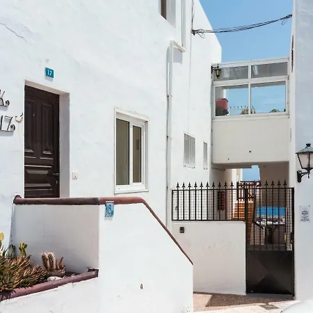 Vivienda Vacacional Sea Breeze Apartment